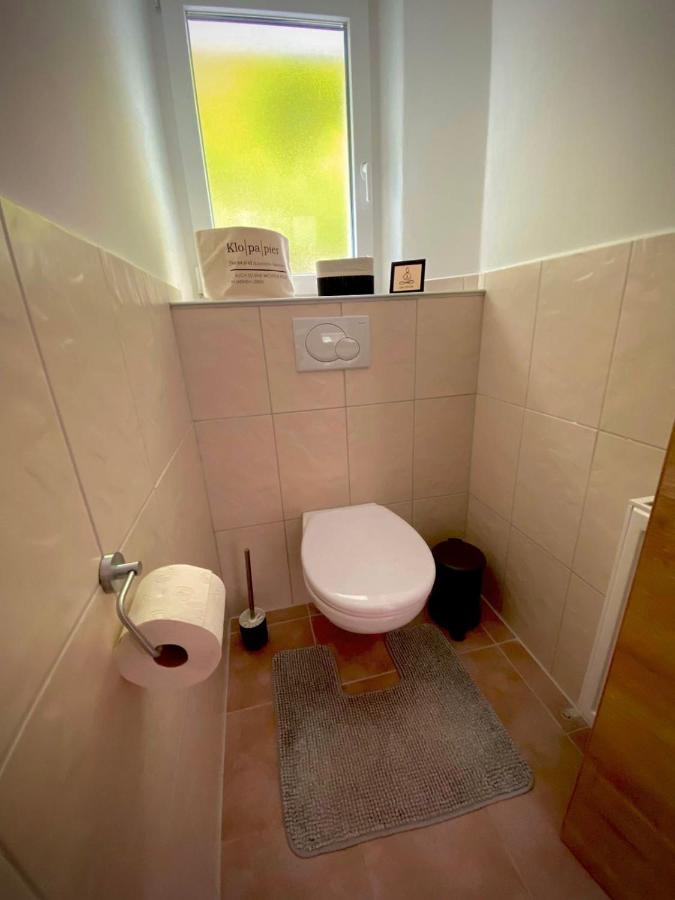 Apartment Ferienwohnung Das Unterach Am Attersee Exteriör bild
